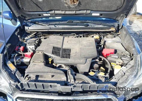 2016 Subaru Crosstrek Hybrid из США, поврежденный, VIN JF2GPBBC9GH250279